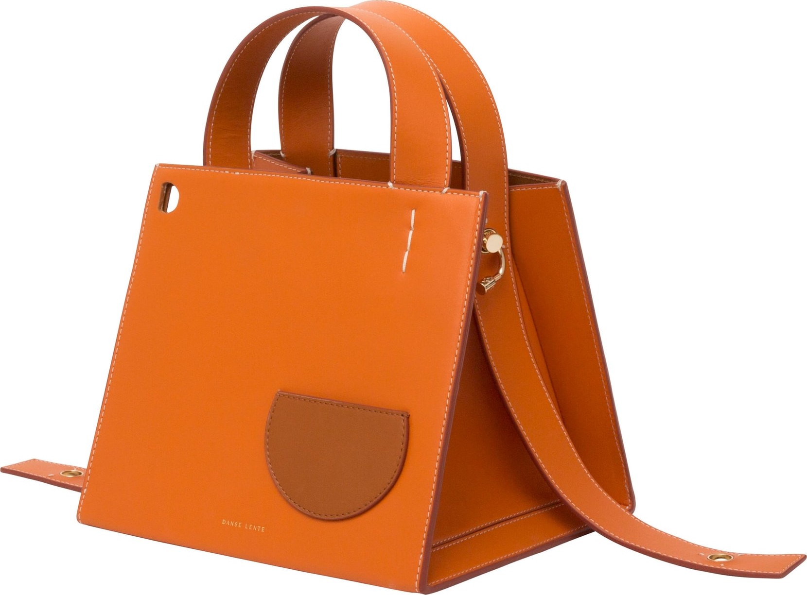 Danse Lente Margot Leather Tote Bag