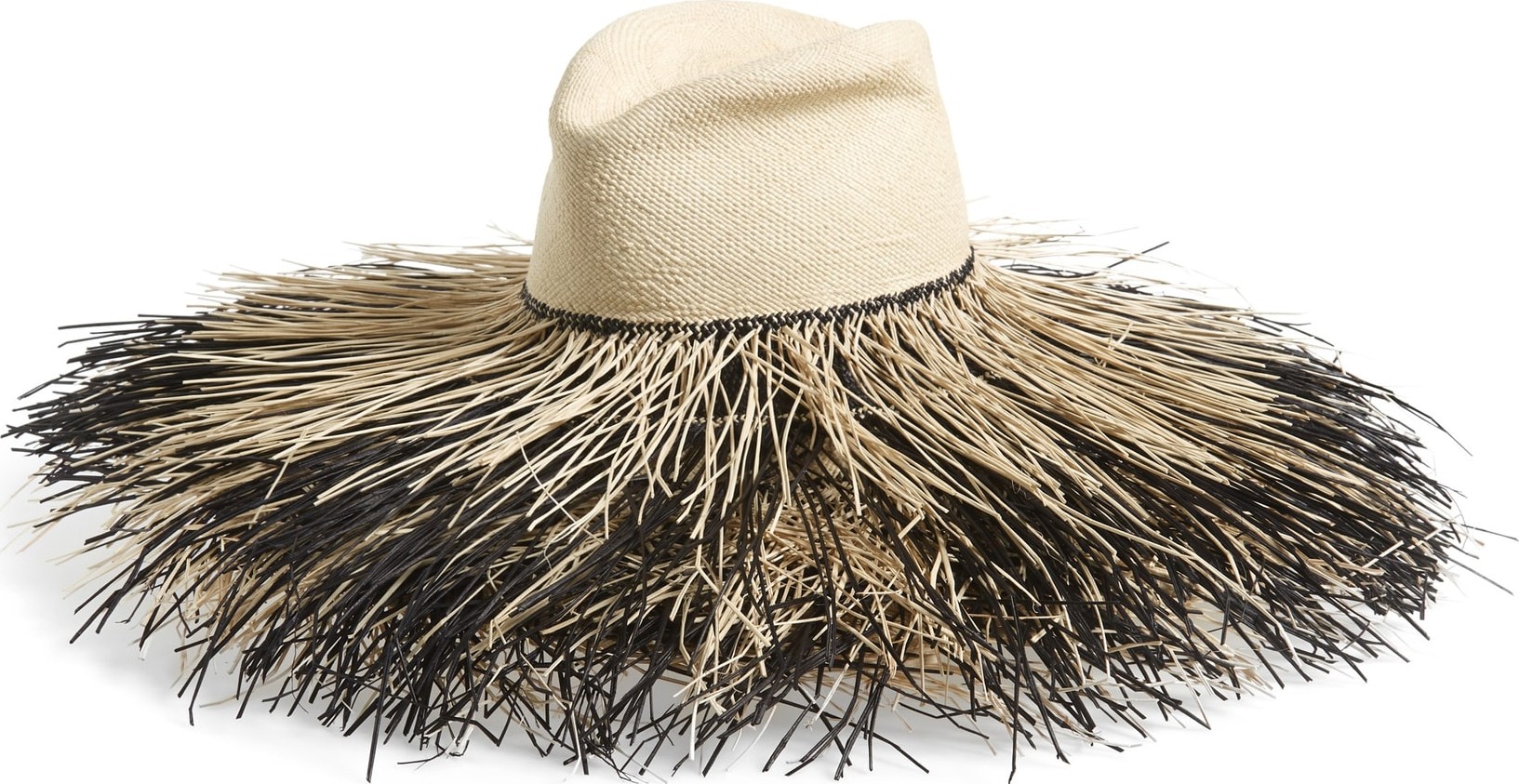Lola Hats Porcupine Straw Hat