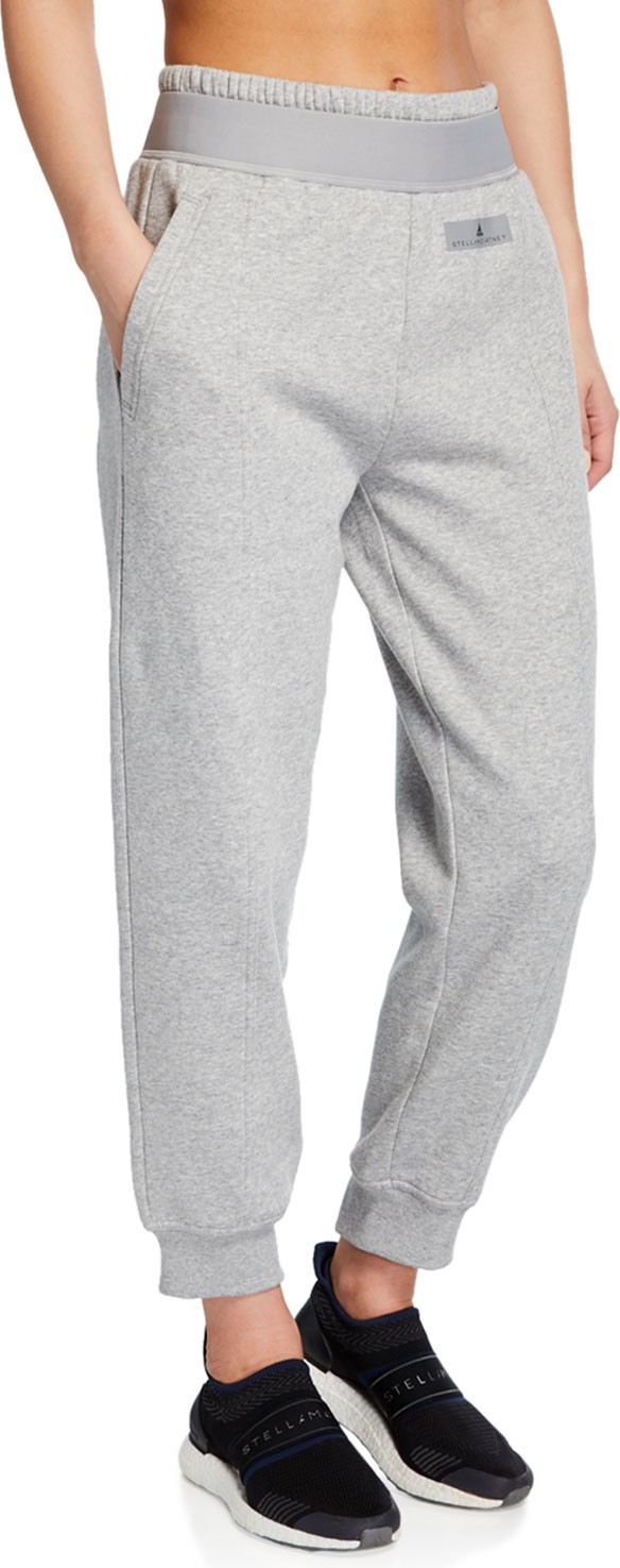 Adidas By Stella McCartney Essential Sweatpants