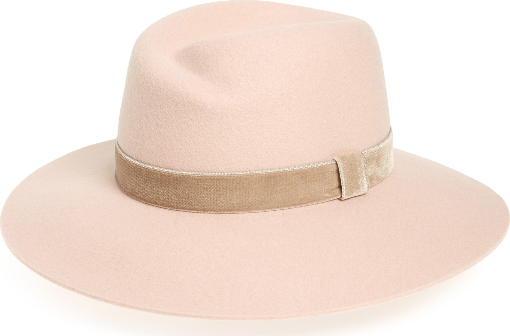 Rag & Bone Zoe Wool Fedora