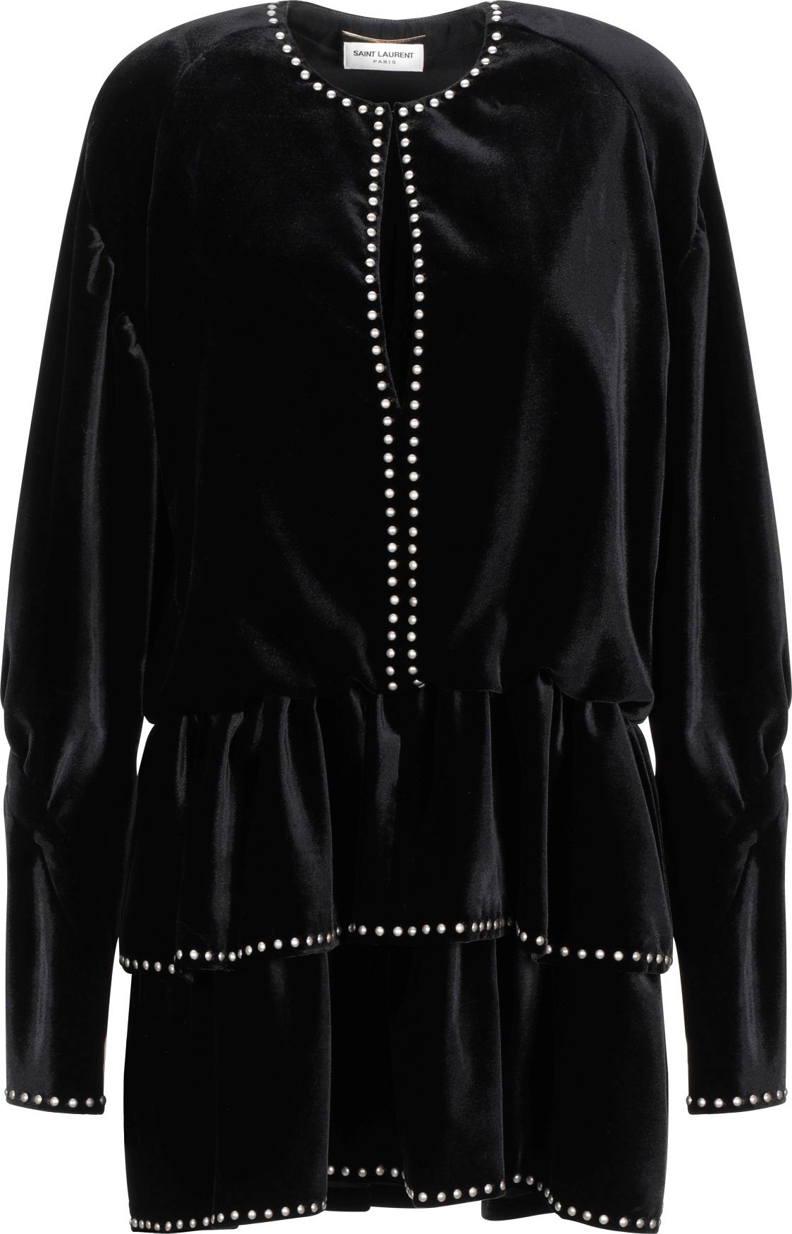 Saint Laurent Short Dress