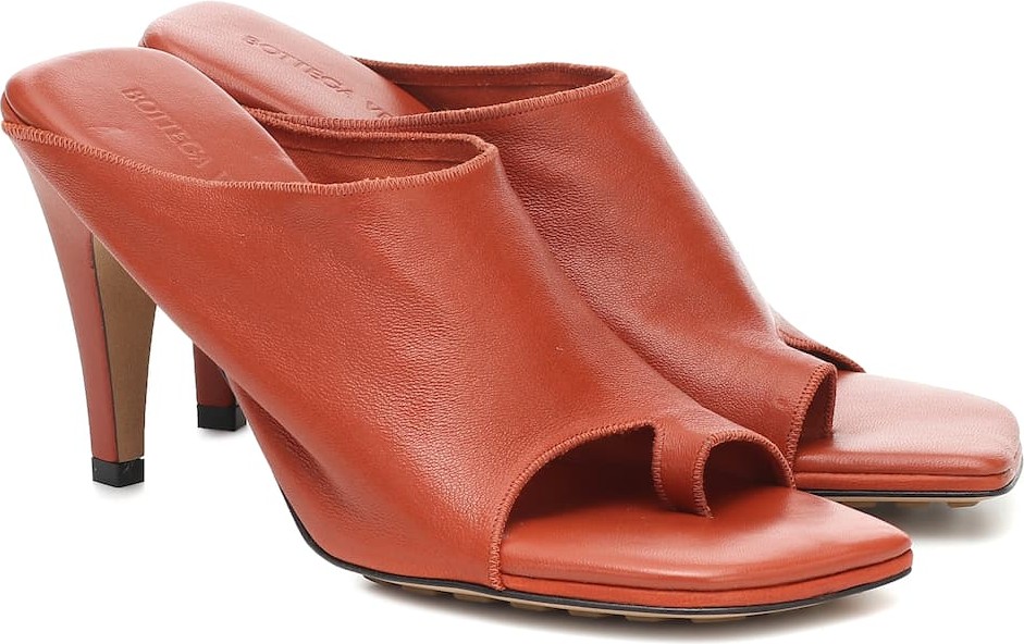 Bottega Veneta Leather sandals