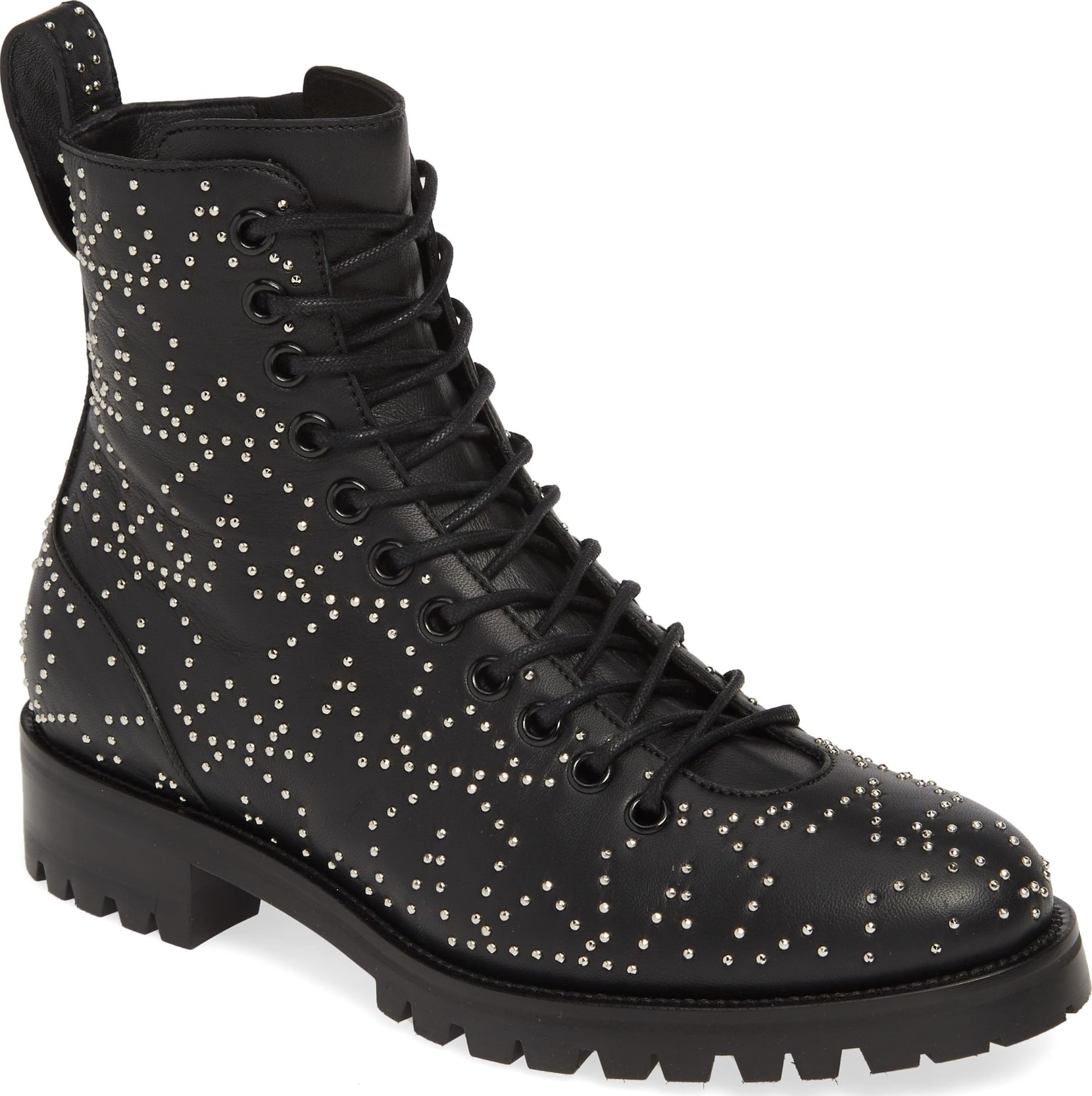 Jimmy Choo Cruz Star Studded Boot