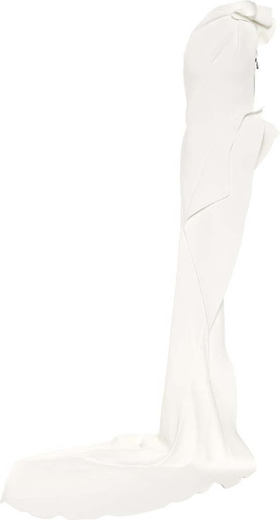 Maticevski Unconditional crêpe top