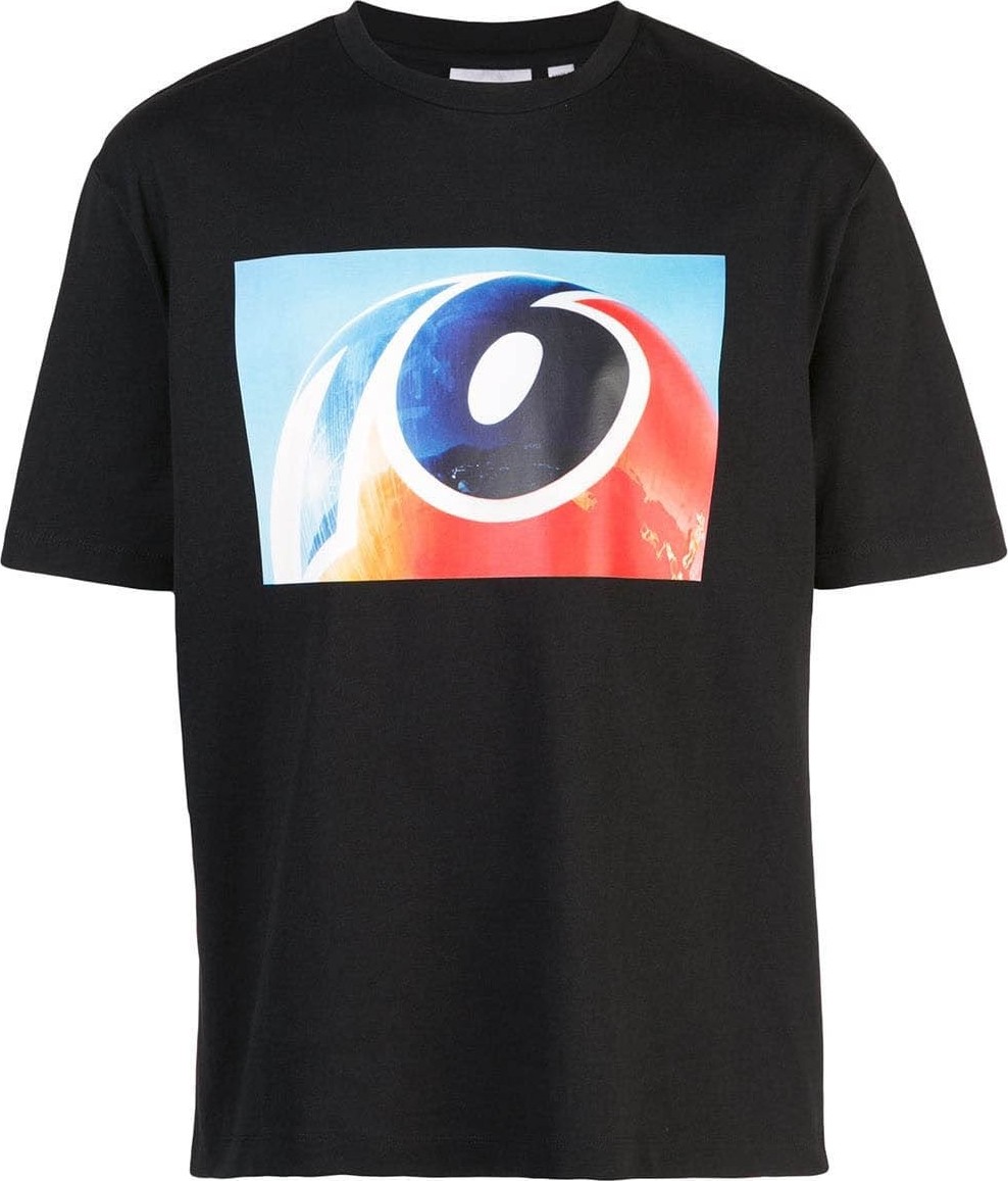 Calvin Klein 205W39NYC Urban Designer graphic t-shirt