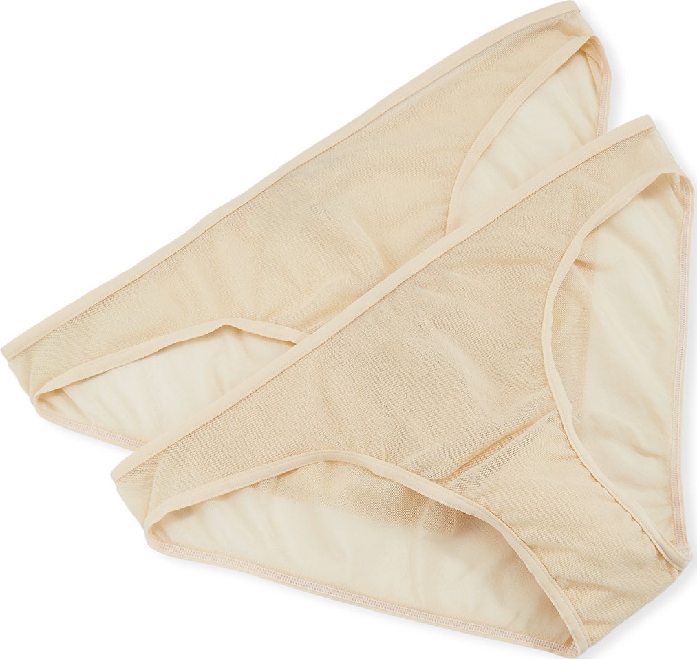 Cosabella 2-Pack Soire Low-Rise Bikini Briefs