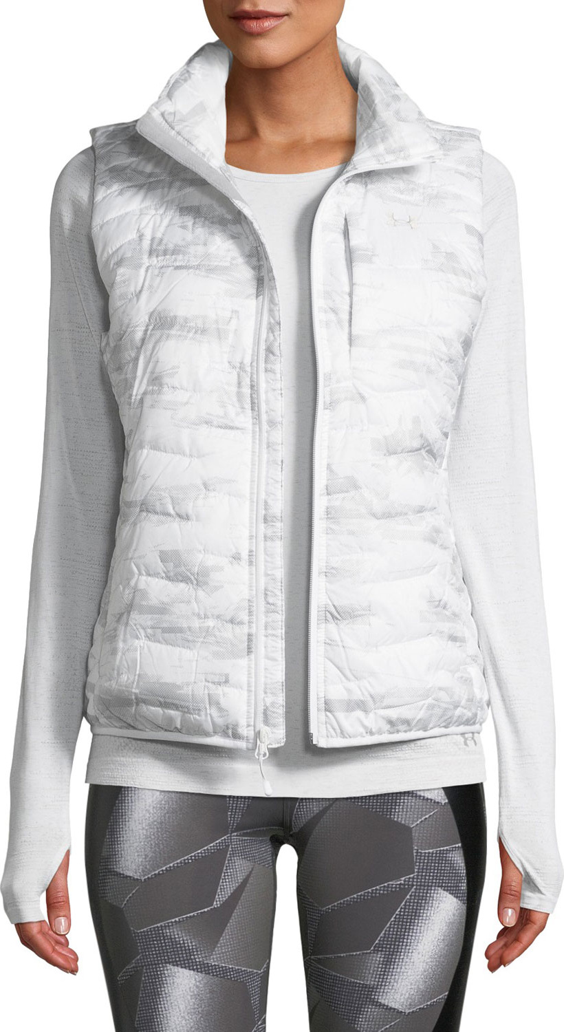 Under Armour ColdGear Reactor Zip-Front Activewear Vest