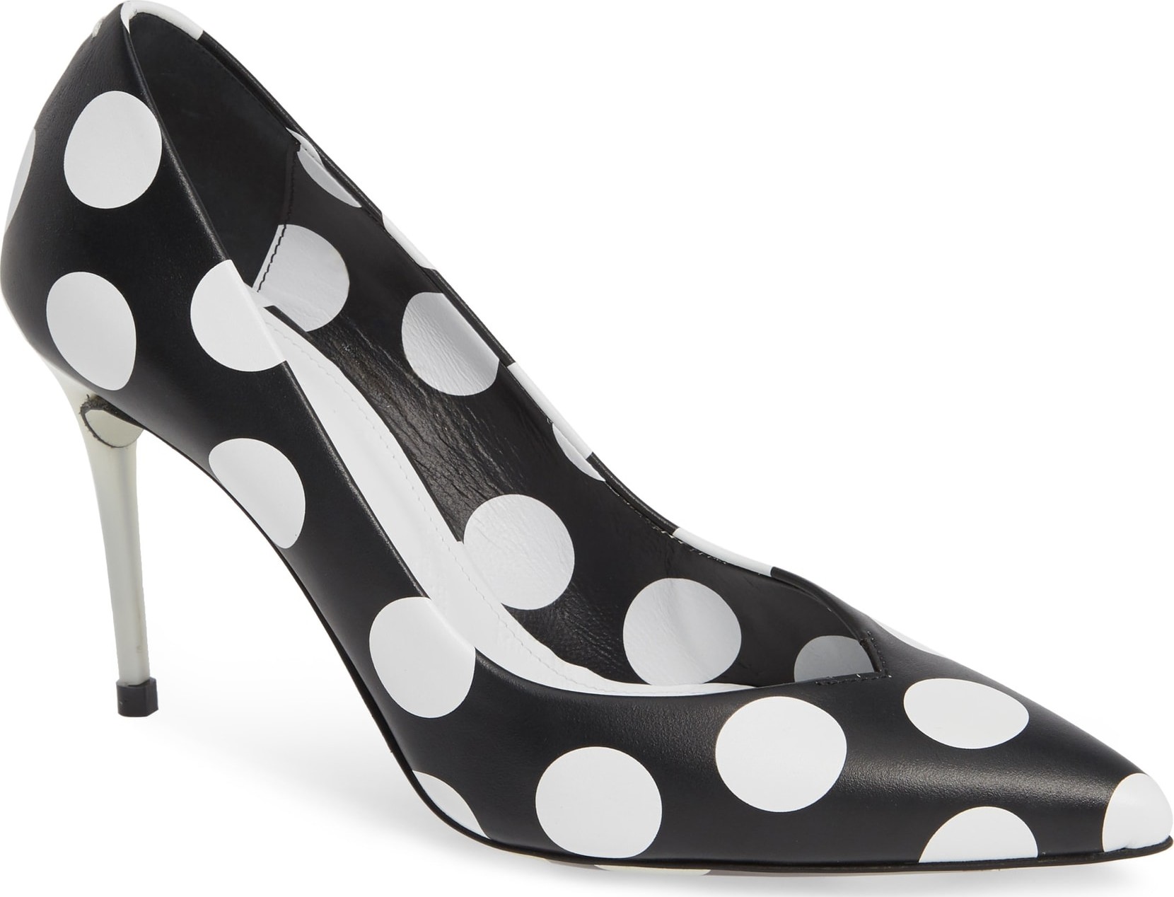 Maison Margiela After Party Polka Dot Pump
