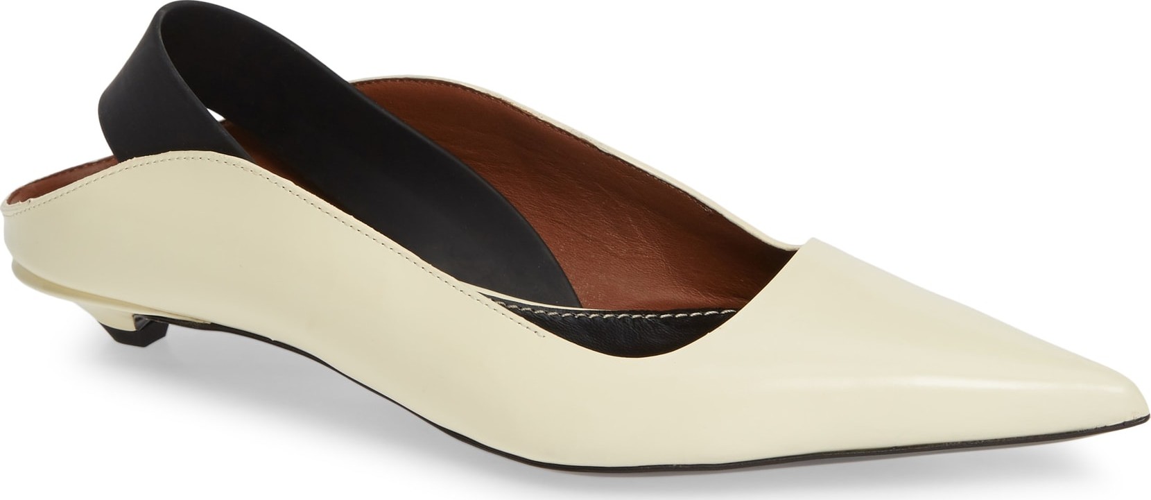 Proenza Schouler Wave Pointy Toe Pump