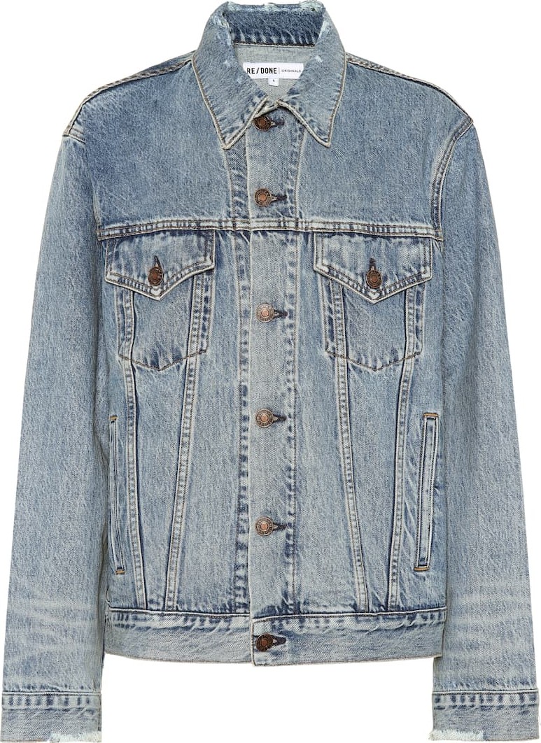 RE/DONE Denim jacket
