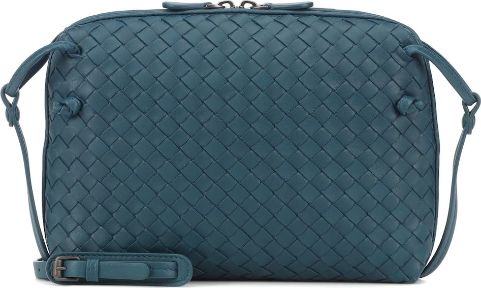 Bottega Veneta Nodini leather crossbody bag