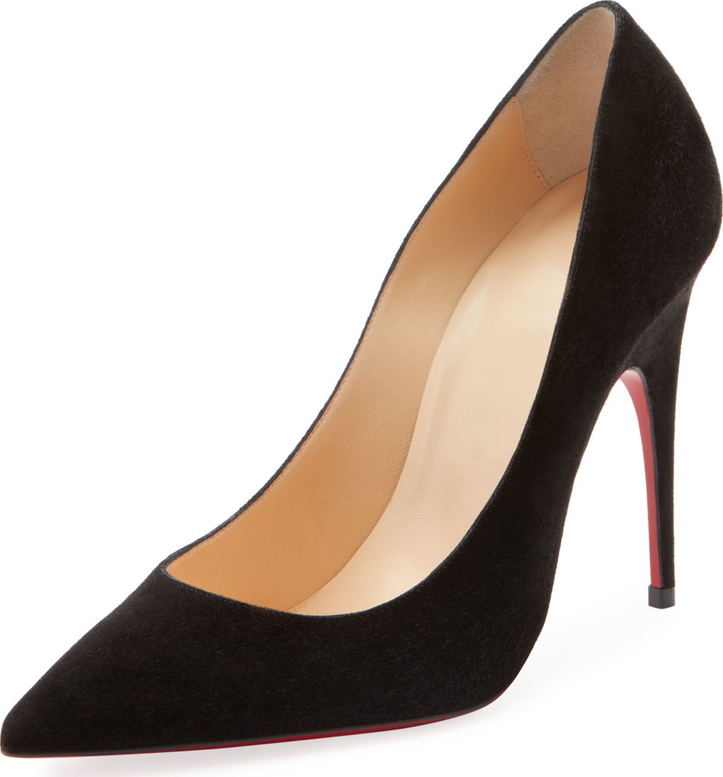 Christian Louboutin Alminette Red Sole Pumps