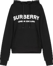 Burberry London England Hooded Sweatshirt