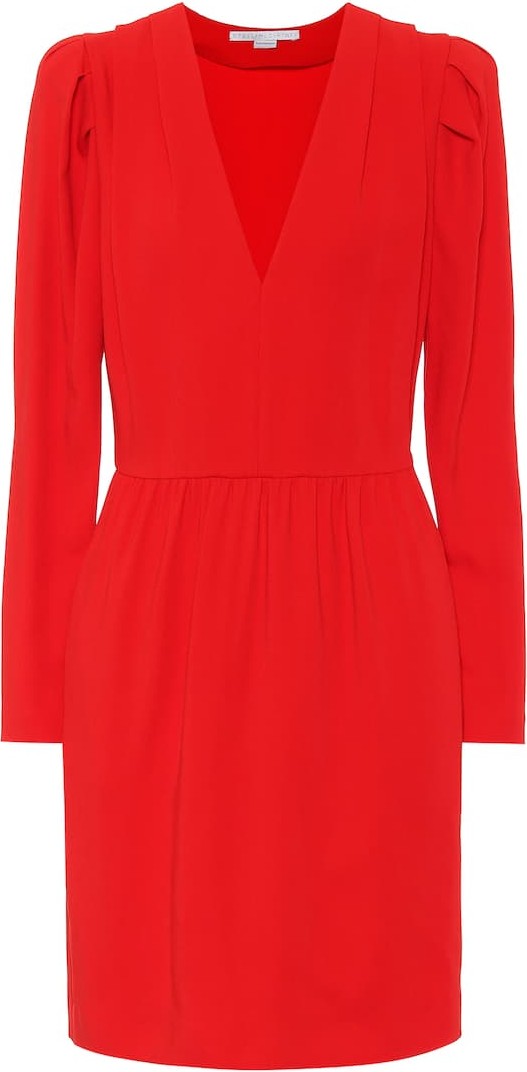 Stella McCartney Cady minidress
