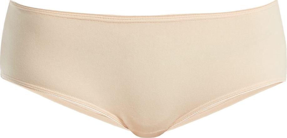 Bodas Cotton Basics Low briefs