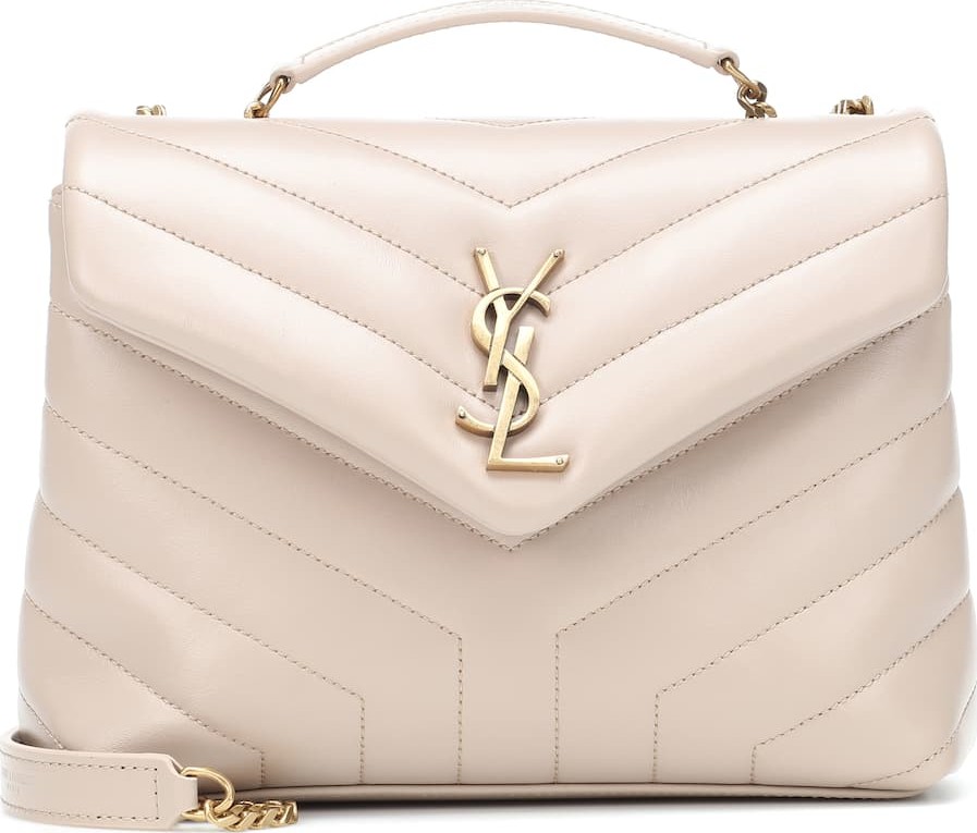 Saint Laurent Small Loulou Monogram shoulder bag