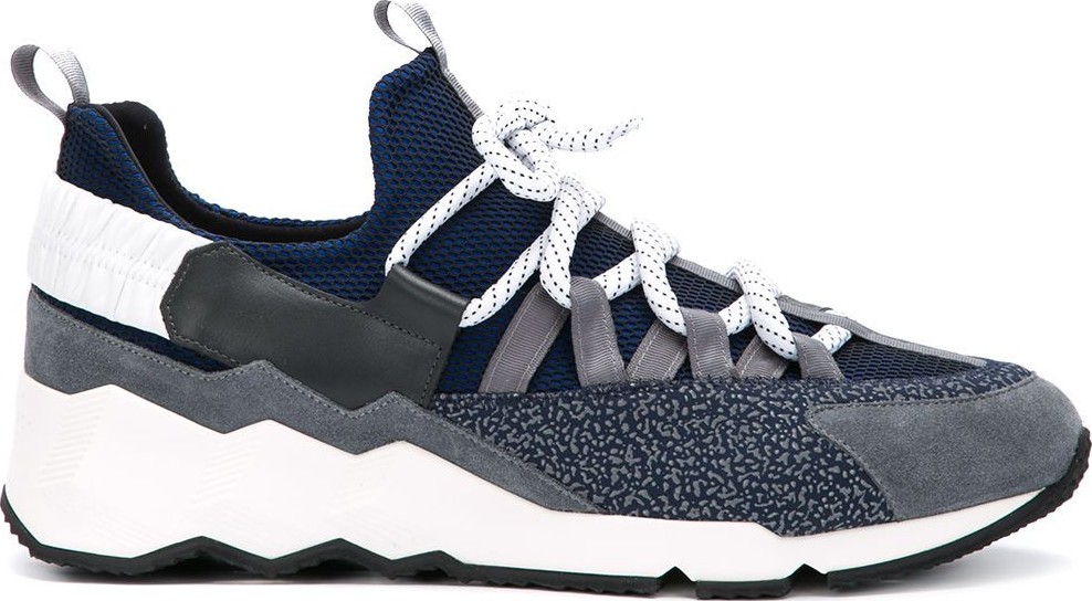 Pierre Hardy Trek Comet sneakers