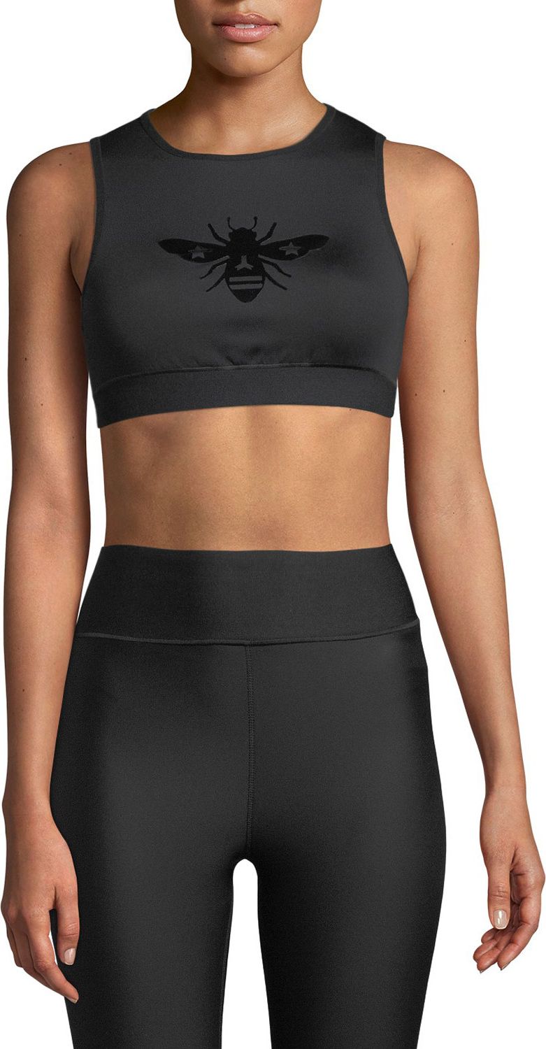 ULTRACOR Level Bee Performance Crop Top