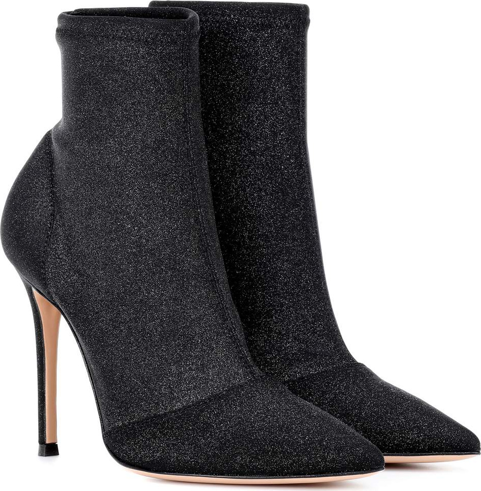 Gianvito Rossi Elite ankle boots
