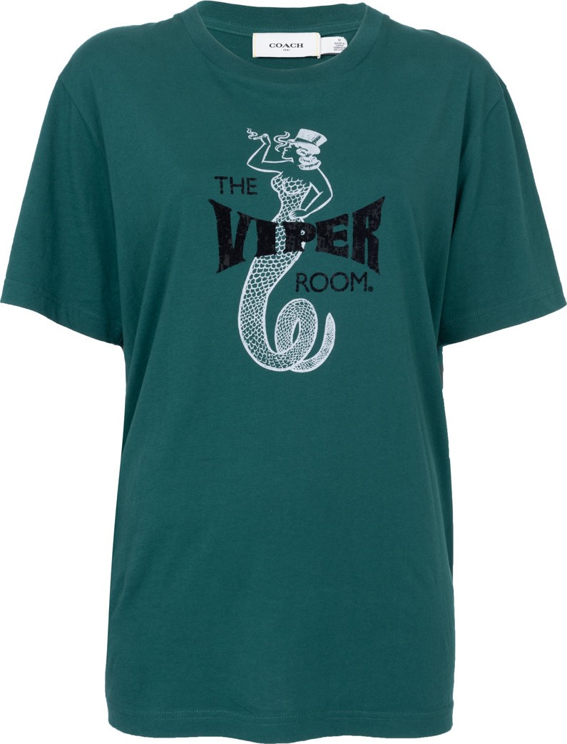 COACH Coach x Viper Room Girl T-Shirt