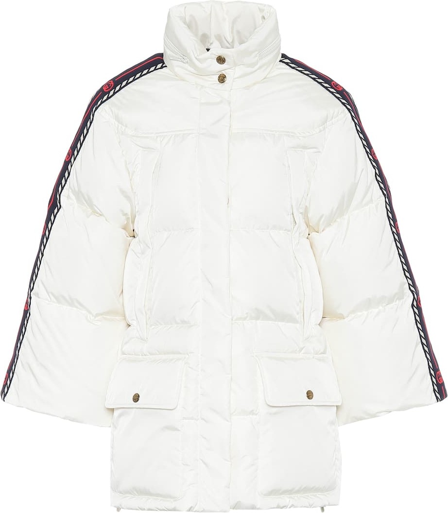 Gucci Nylon down jacket