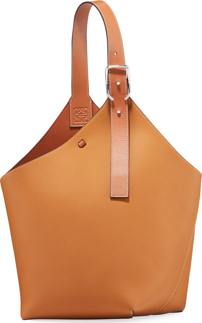 LOEWE Polished Calf Balloon Shoulder Bag