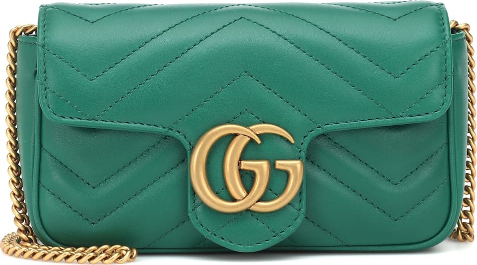 Gucci GG Marmont Super Mini shoulder bag