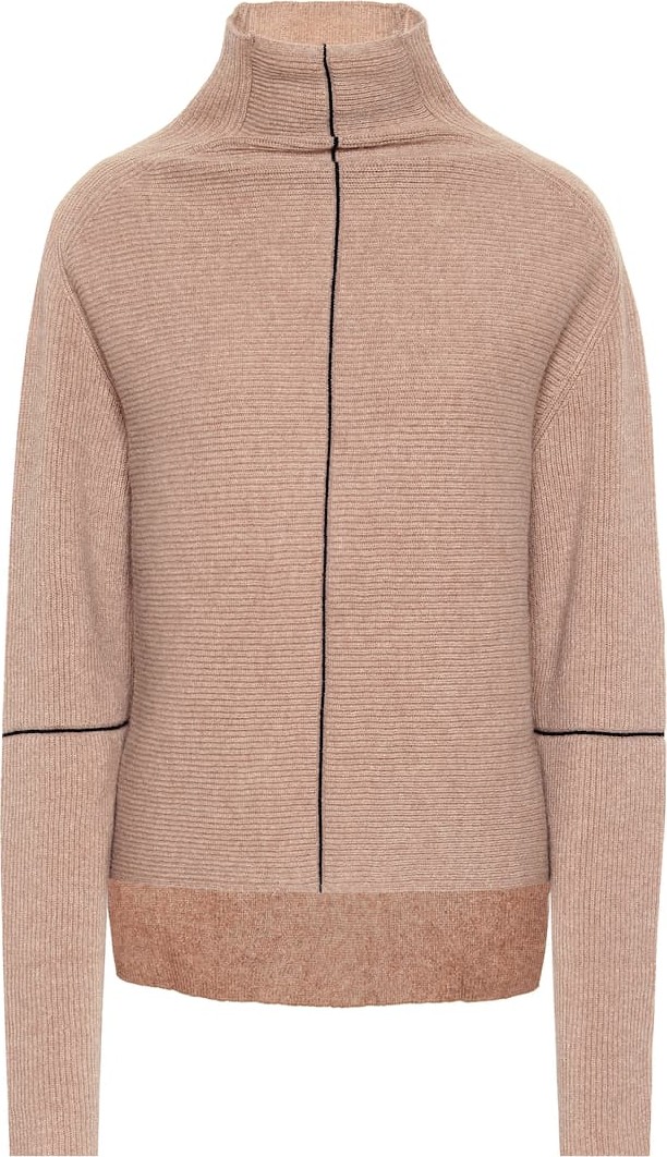 Petar Petrov Cashmere high-neck sweater