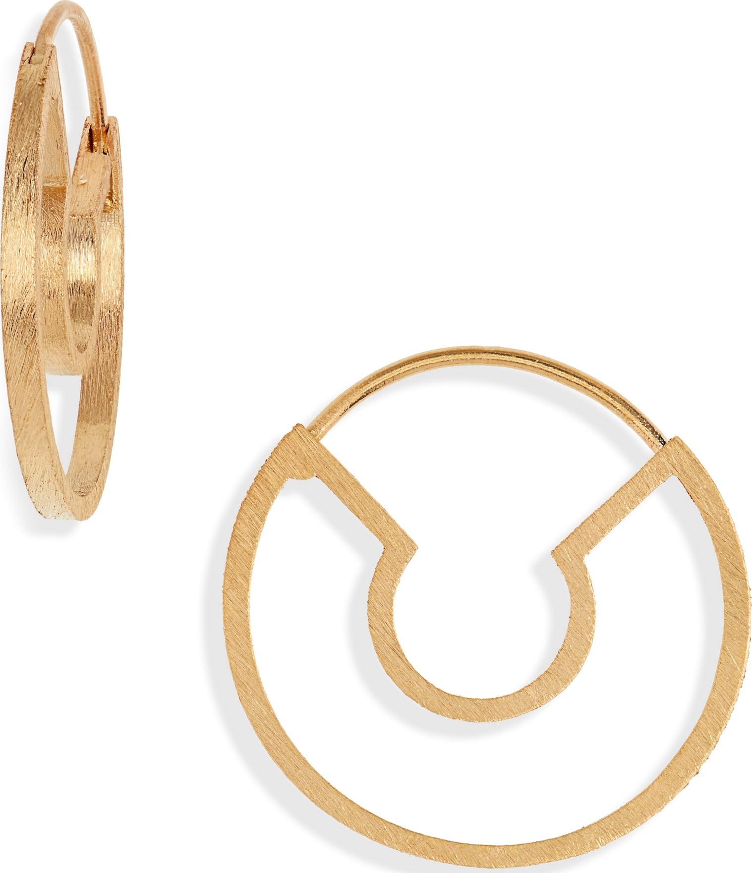 All Blues Blind Date Earrings