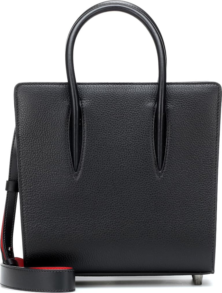 Christian Louboutin Paloma Small leather tote
