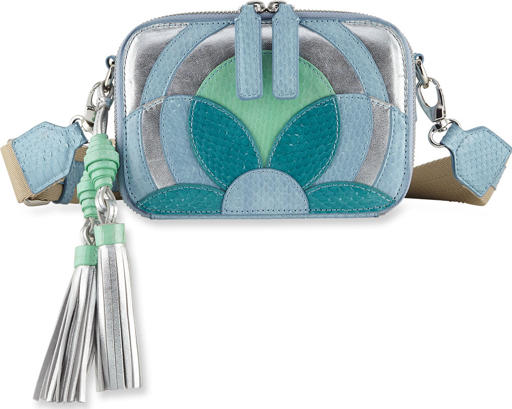 Rafe Sophie Camera Crossbody Bag