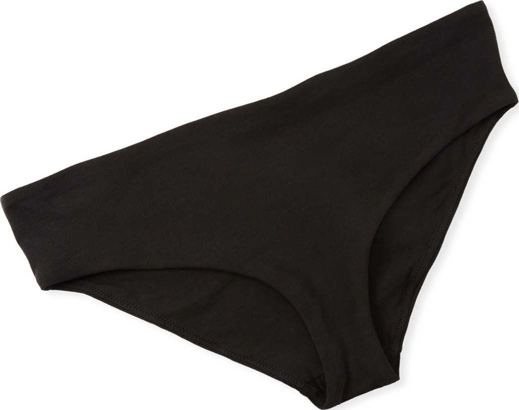 SKIN Supernatural Aja Seamless Organic Cotton Boyshort Briefs