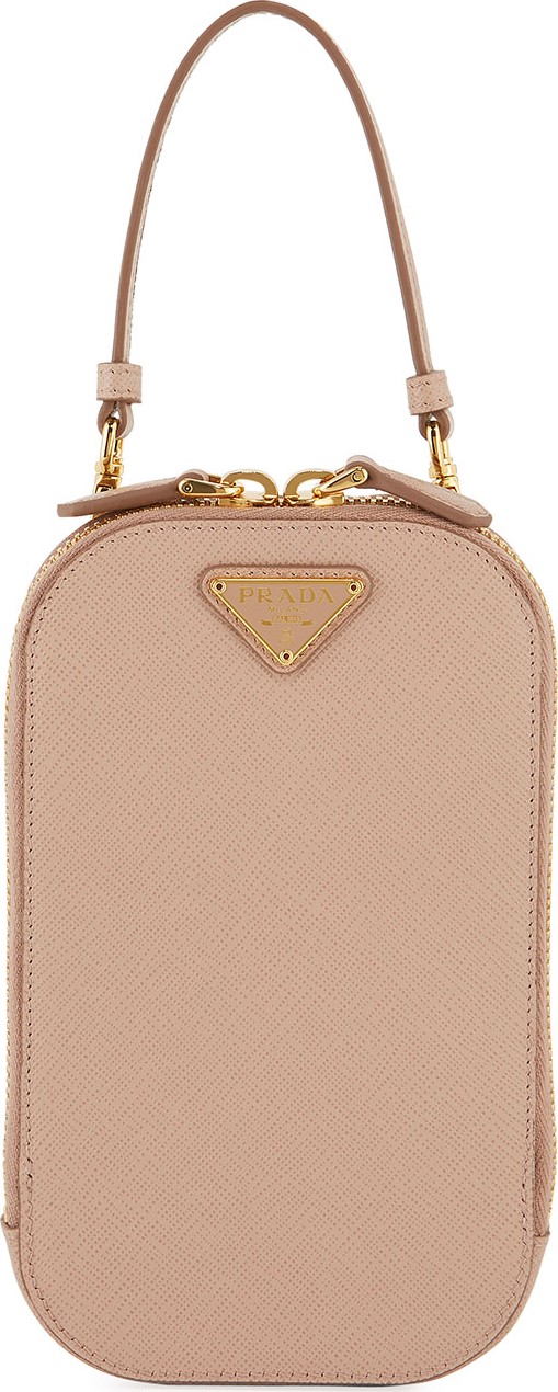 Prada Mini Bag w/ Top Handle