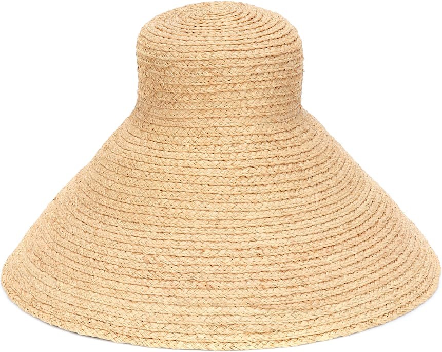 Jacquemus Le Chapeau Valensole raffia hat