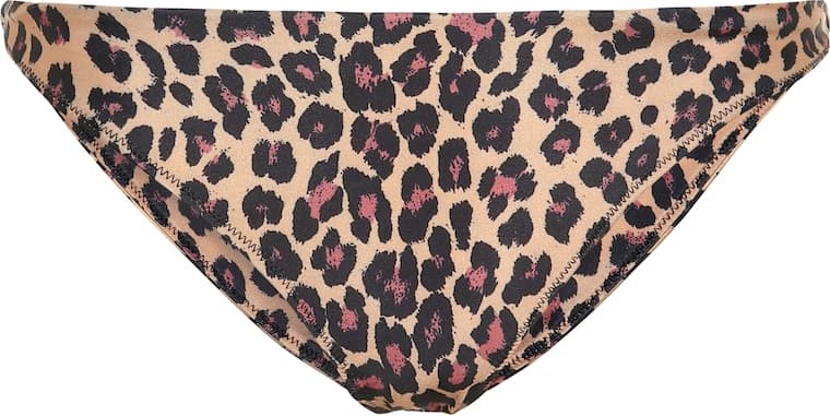 Jonathan Simkhai Leopard bikini bottoms