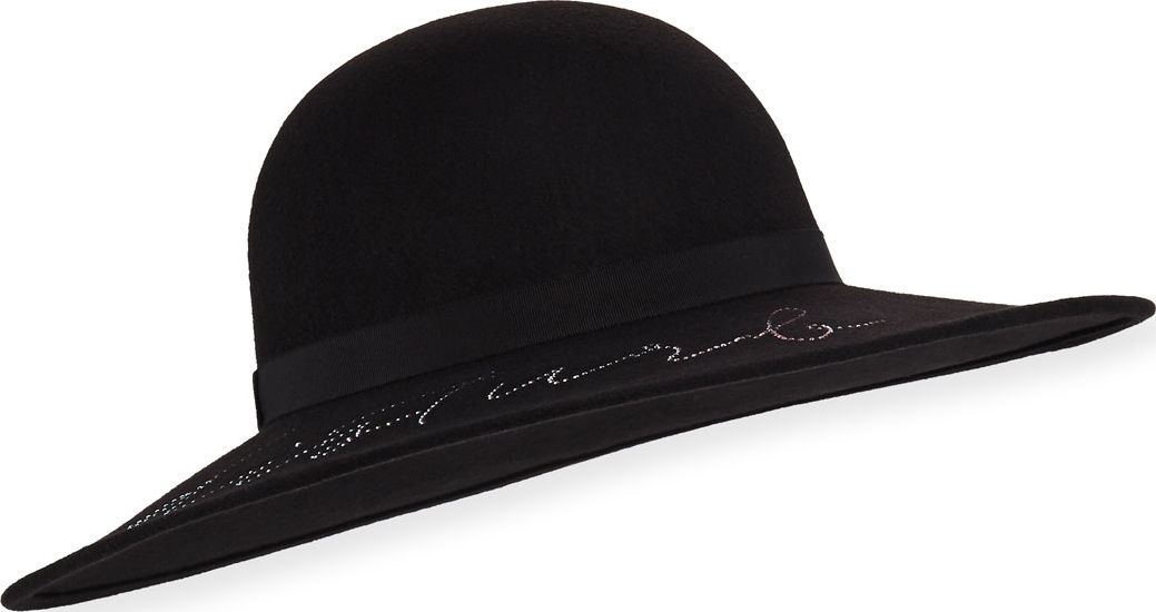 Eugenia Kim Honey Do not Disturb Wool Hat