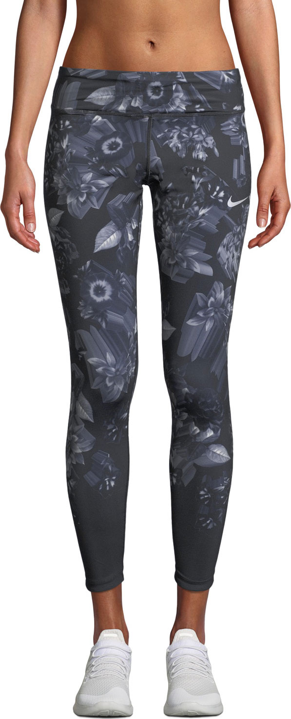 Nike Epic Lux Printed Running Tights