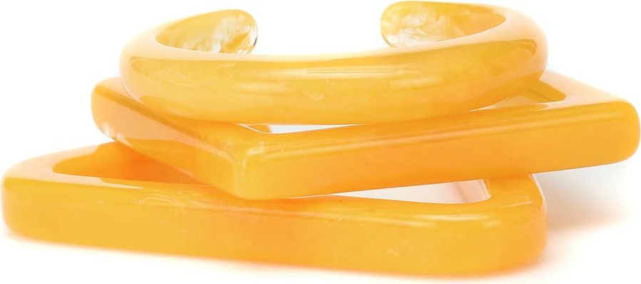 Cult Gaia Cleo bangles set