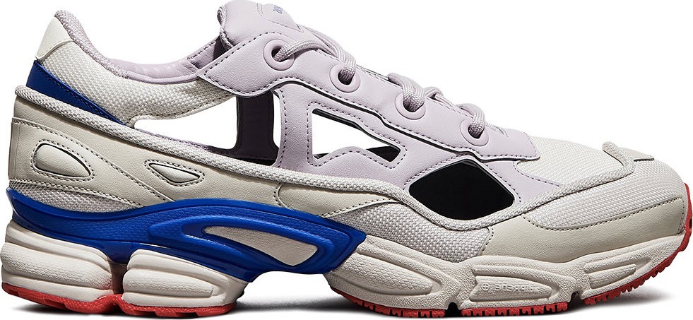 Adidas By Raf Simons "4th of July" Replicant Ozweego Sneakers