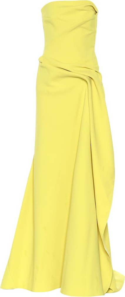 Maticevski Opera gown