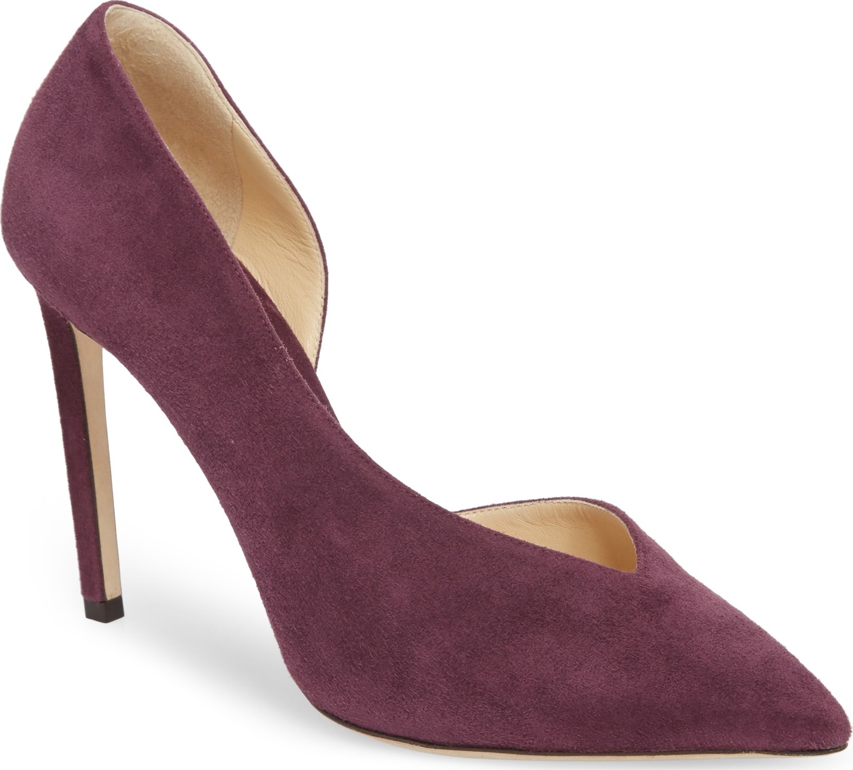 Jimmy Choo Sophia Half D'Orsay Pump