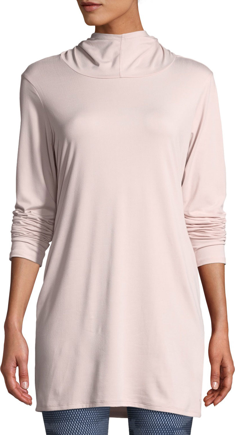 The North Face Terra Metro Lone-Sleeve Hooded Tunic