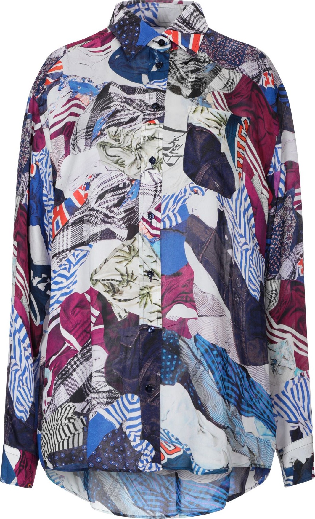 Maison Margiela Patterned Shirts & Blouses