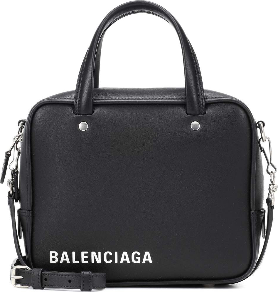 Balenciaga Triangle Square XS shoulder bag