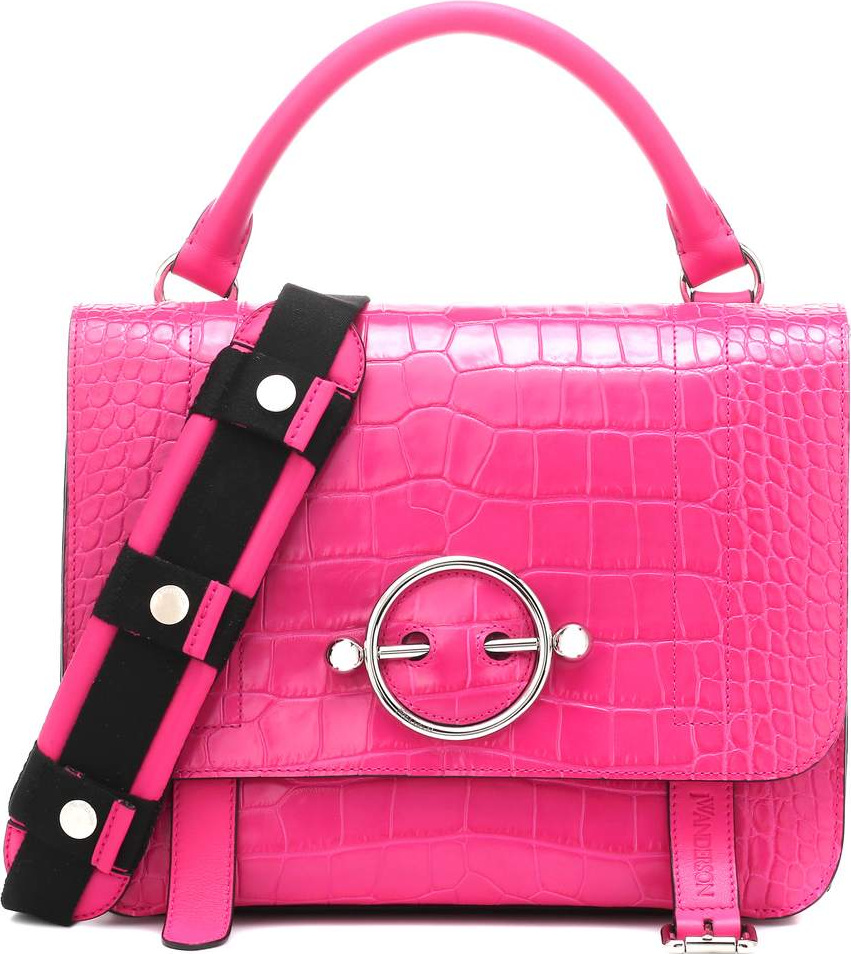 J.W.Anderson Large Disc Satchel shoulder bag