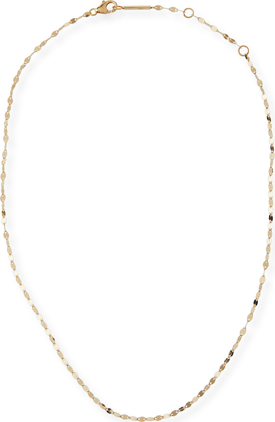 Lana 14k Alias Blake Single-Strand Choker Necklace