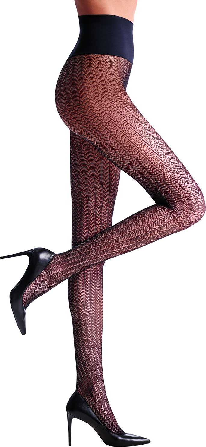Commando Lashes Net Tights