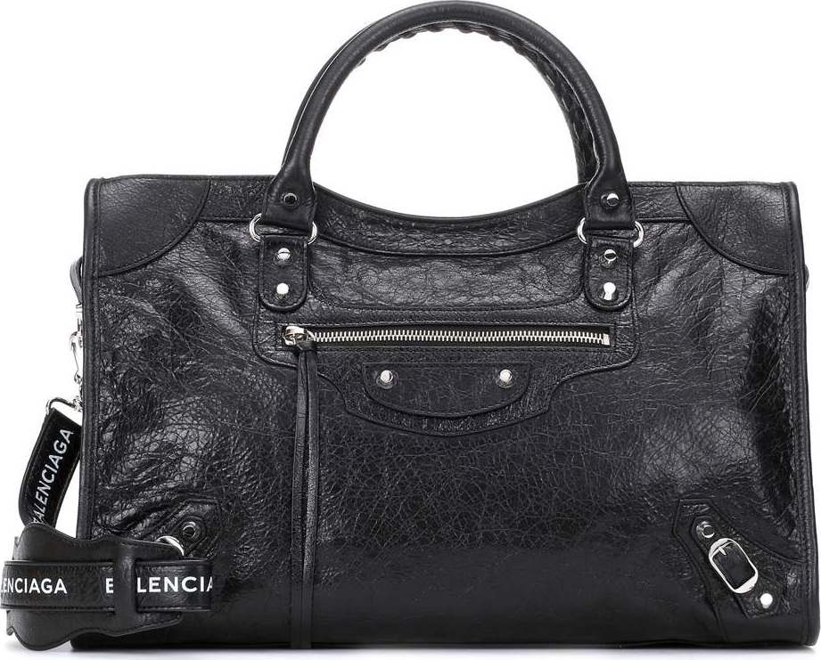 Balenciaga Classic City Medium leather tote