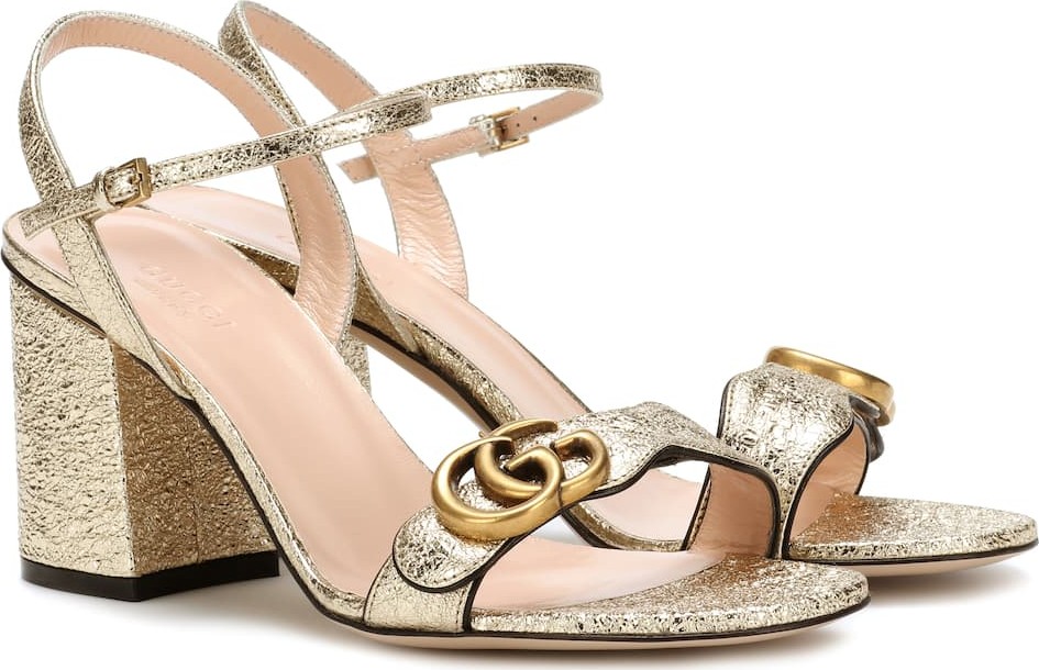 Gucci Leather sandals