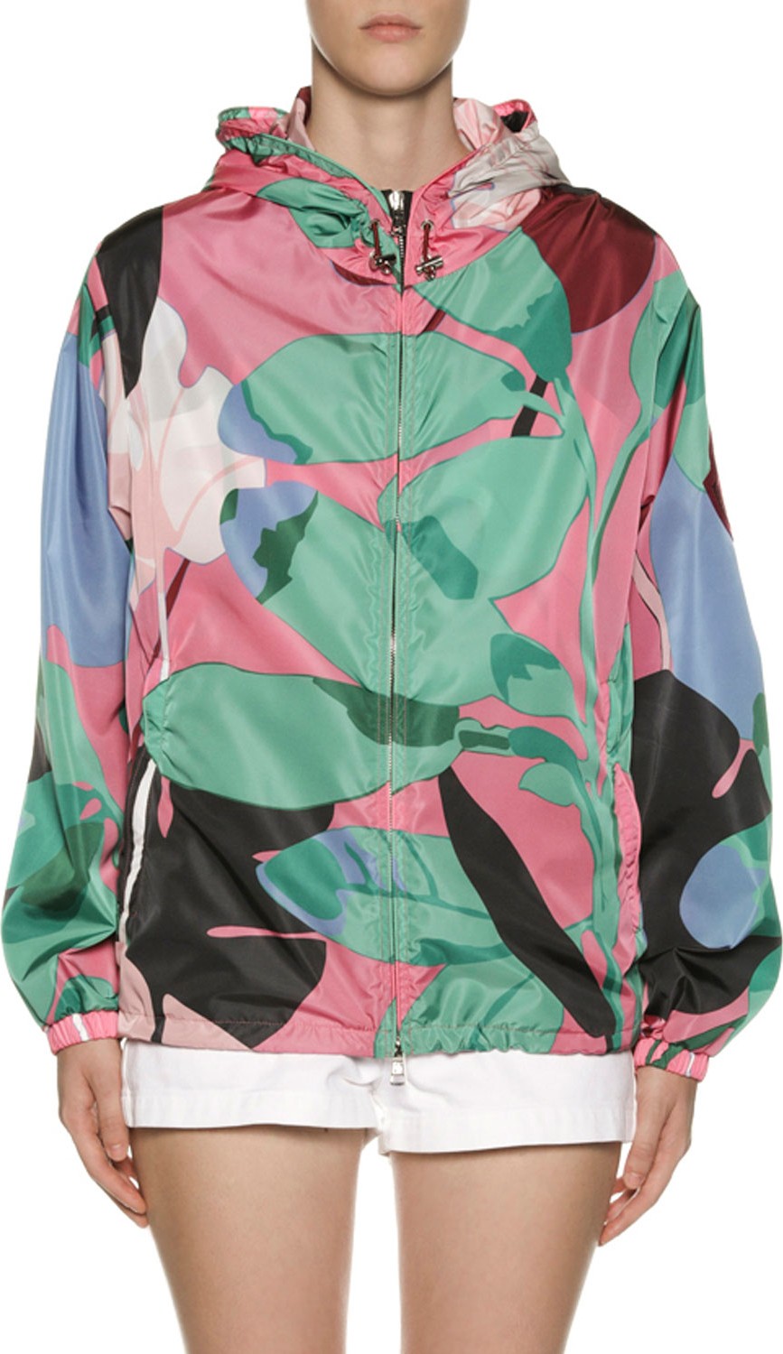 Moncler Alexandre Rain Jacket